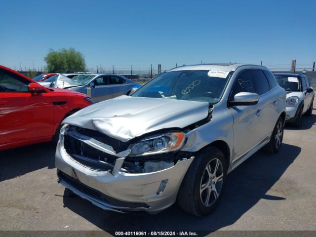 YV449MDK7F2741394 Volvo Xc60 T6