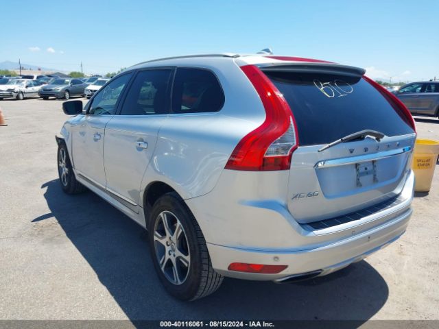YV449MDK7F2741394 Volvo Xc60 T6