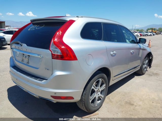 YV449MDK7F2741394 Volvo Xc60 T6
