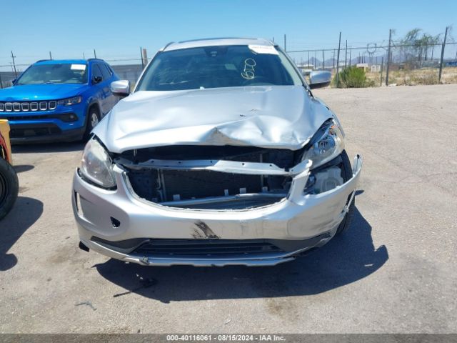 YV449MDK7F2741394 Volvo Xc60 T6