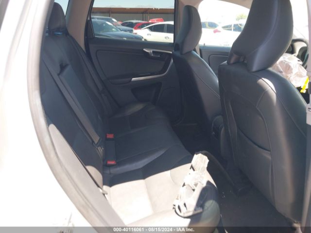 YV449MDK7F2741394 Volvo Xc60 T6