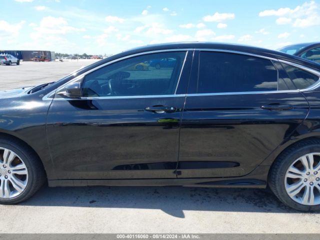 1C3CCCAB7FN545988 Chrysler 200 Limited