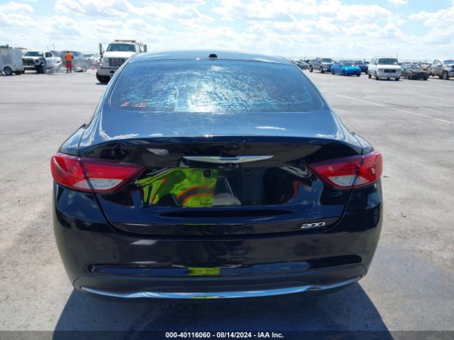 1C3CCCAB7FN545988 Chrysler 200 Limited