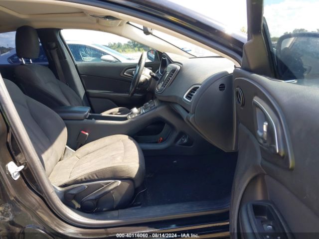 1C3CCCAB7FN545988 Chrysler 200 Limited