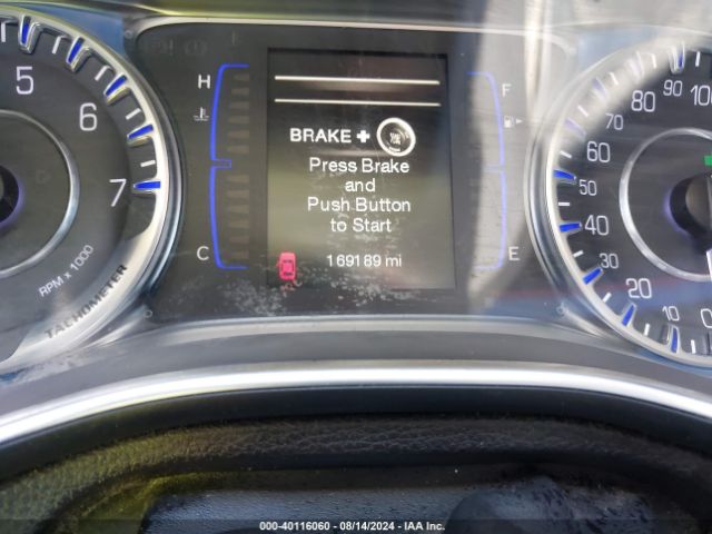 1C3CCCAB7FN545988 Chrysler 200 Limited