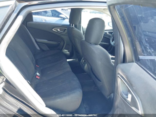 1C3CCCAB7FN545988 Chrysler 200 Limited