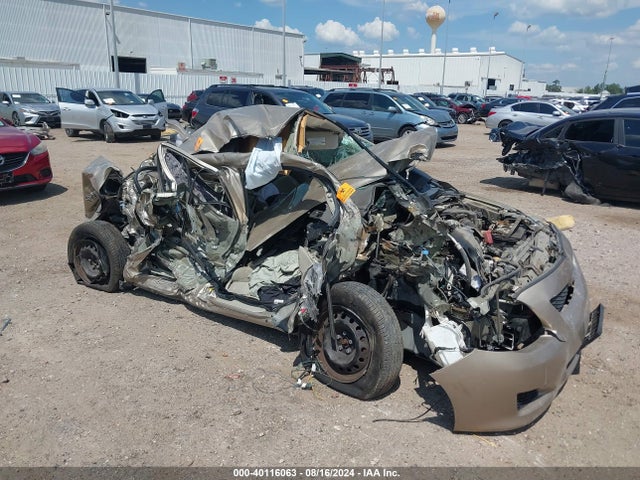 Aukcja sprzedaży 2010 Toyota Corolla Le, vin: 2T1BU4EE4AC531525, numer aukcji: 40116063