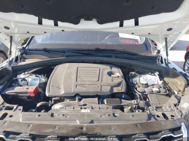 SALYA2EX4KA792497 Land Rover Range Rover Velar P250