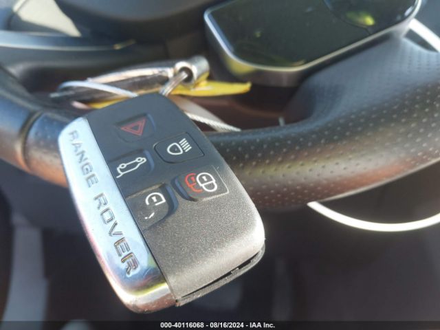 SALYA2EX4KA792497 Land Rover Range Rover Velar P250