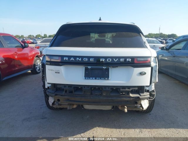 SALYA2EX4KA792497 Land Rover Range Rover Velar P250