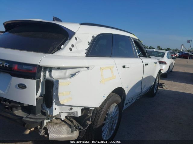 SALYA2EX4KA792497 Land Rover Range Rover Velar P250