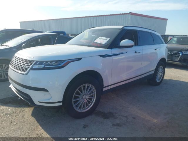 SALYA2EX4KA792497 Land Rover Range Rover Velar P250