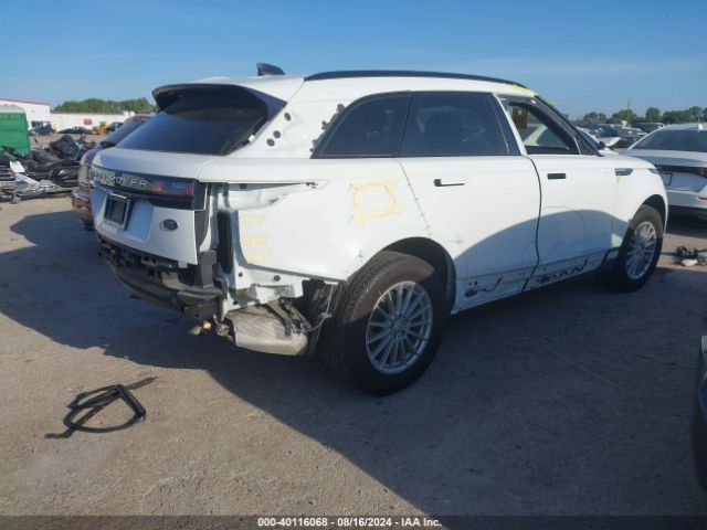 SALYA2EX4KA792497 Land Rover Range Rover Velar P250