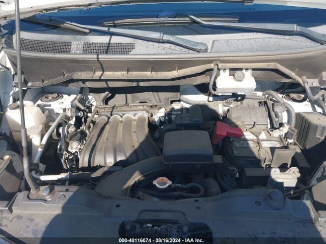 3N6CM0KN6HK695385 Nissan NV200 SV