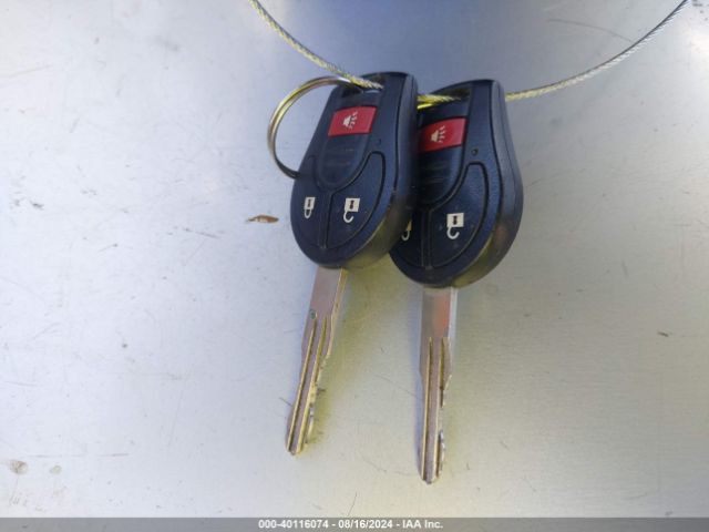 3N6CM0KN6HK695385 Nissan NV200 SV