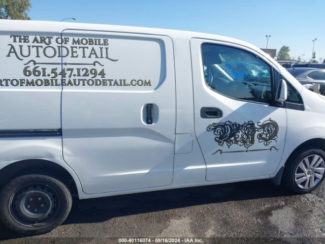 3N6CM0KN6HK695385 Nissan NV200 SV