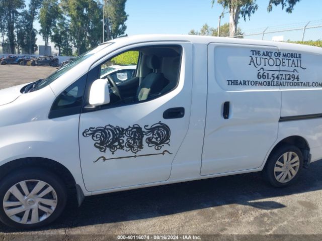 3N6CM0KN6HK695385 Nissan NV200 SV