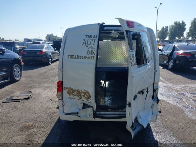 3N6CM0KN6HK695385 Nissan NV200 SV