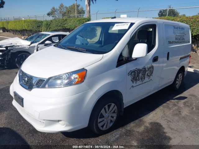 3N6CM0KN6HK695385 Nissan NV200 SV