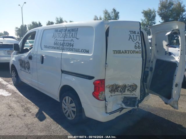 3N6CM0KN6HK695385 Nissan NV200 SV