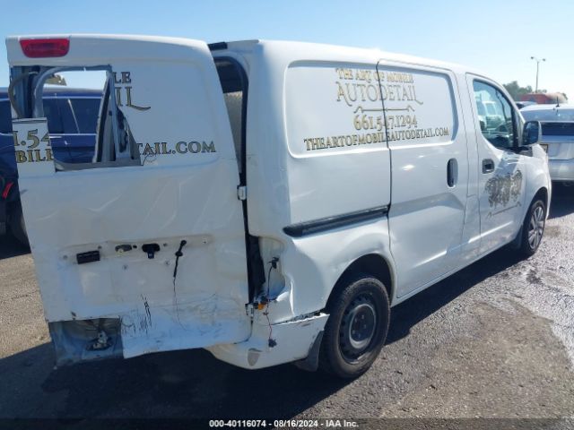 3N6CM0KN6HK695385 Nissan NV200 SV