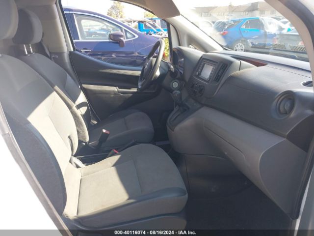 3N6CM0KN6HK695385 Nissan NV200 SV