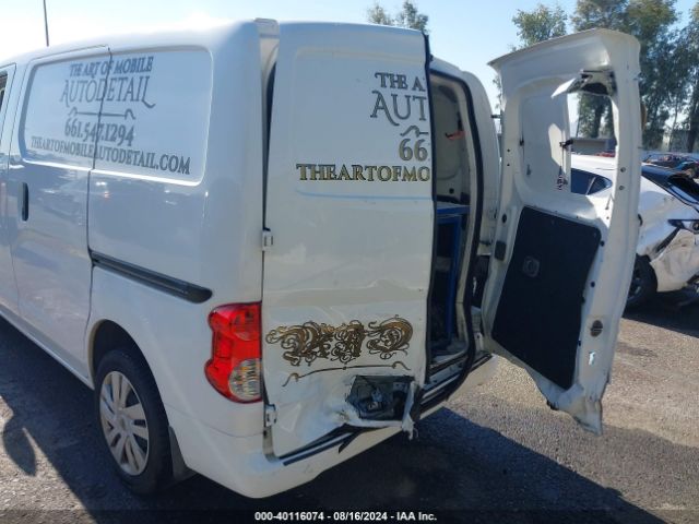 3N6CM0KN6HK695385 Nissan NV200 SV