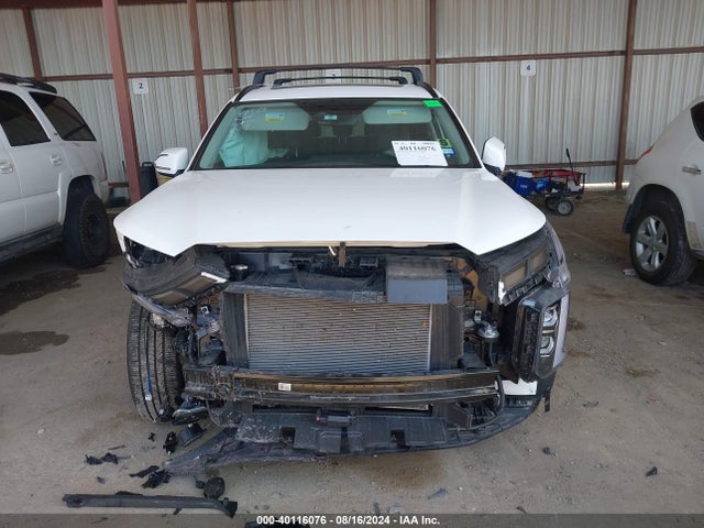 Hyundai Palisade Xrt 2024 KM8R3DGE3RU693574 Image 12