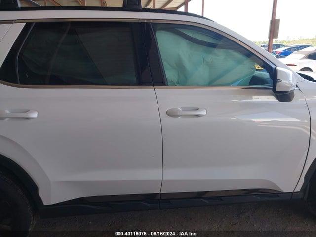 Hyundai Palisade Xrt 2024 KM8R3DGE3RU693574 Image 13