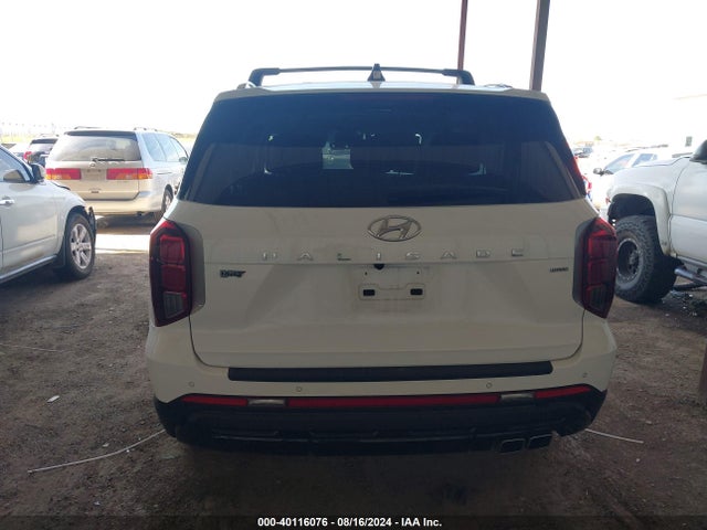 Hyundai Palisade Xrt 2024 KM8R3DGE3RU693574 Image 16