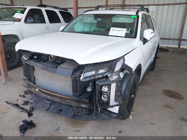 Hyundai Palisade Xrt 2024 KM8R3DGE3RU693574 Image 2