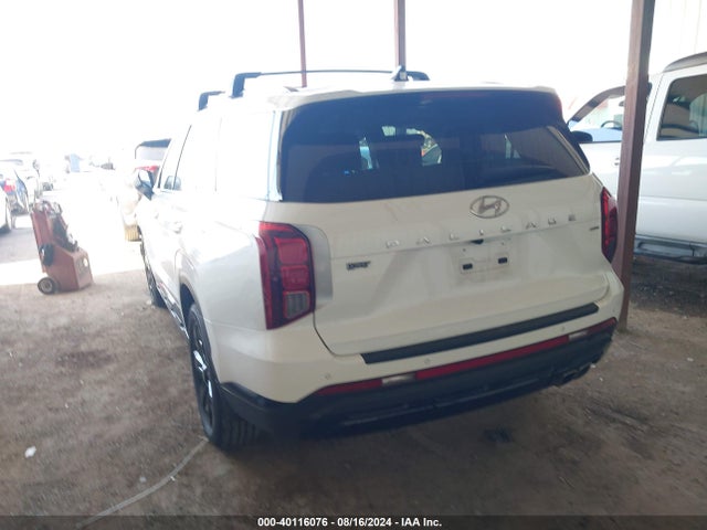 Hyundai Palisade Xrt 2024 KM8R3DGE3RU693574 Image 3