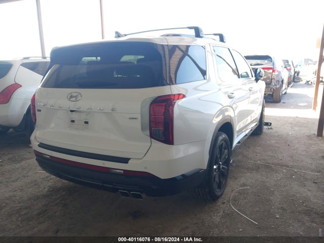 Hyundai Palisade Xrt 2024 KM8R3DGE3RU693574 Image 4