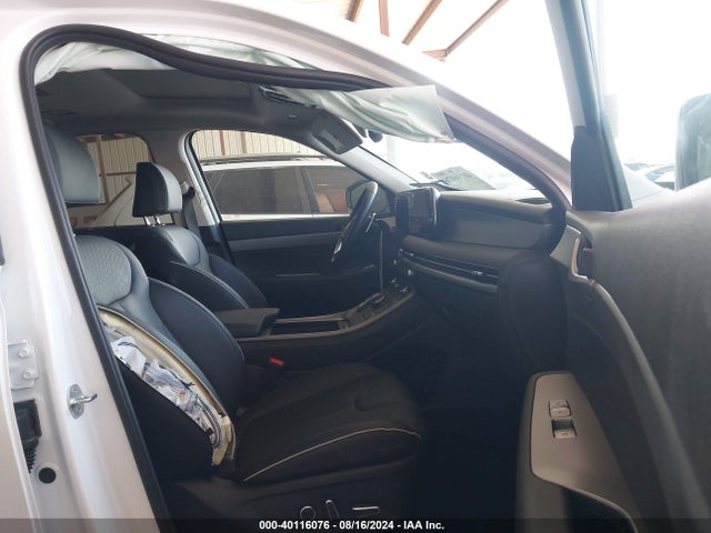 Hyundai Palisade Xrt 2024 KM8R3DGE3RU693574 Image 5