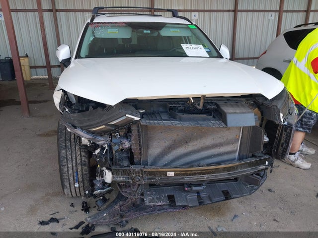 Hyundai Palisade Xrt 2024 KM8R3DGE3RU693574 Image 6