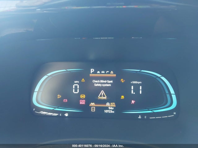 Hyundai Palisade Xrt 2024 KM8R3DGE3RU693574 Image 7