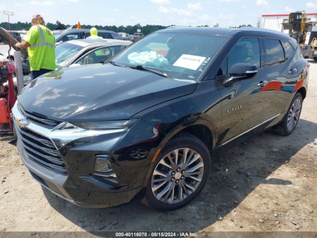 3GNKBFRS3LS638046 Chevrolet Blazer Fwd Premier