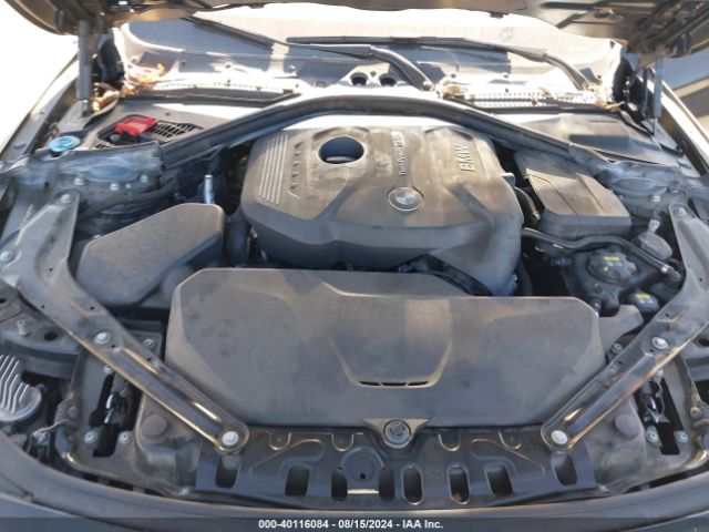WBA4Z1C54JEC60846 BMW 430I