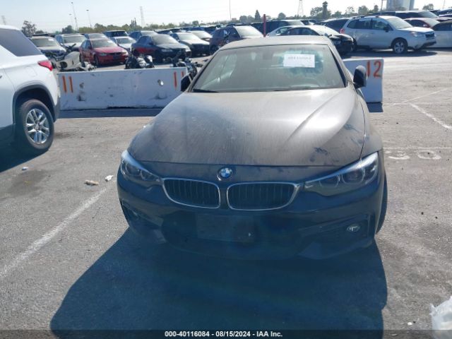 WBA4Z1C54JEC60846 BMW 430I