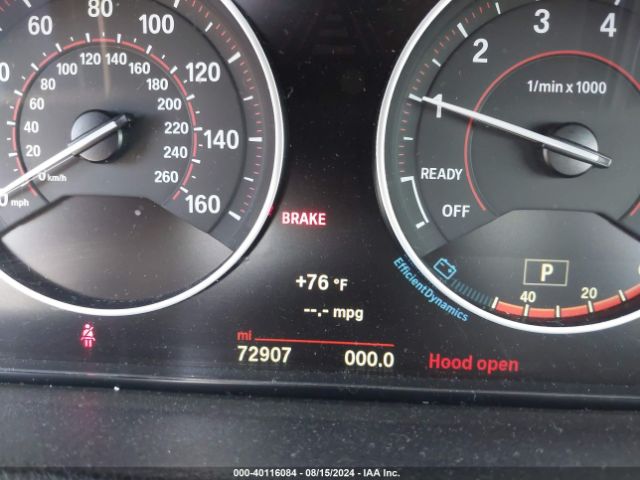 WBA4Z1C54JEC60846 BMW 430I