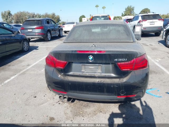 WBA4Z1C54JEC60846 BMW 430I