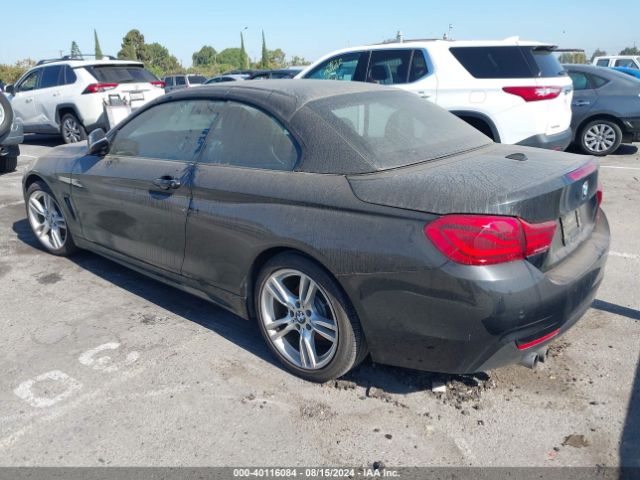 WBA4Z1C54JEC60846 BMW 430I