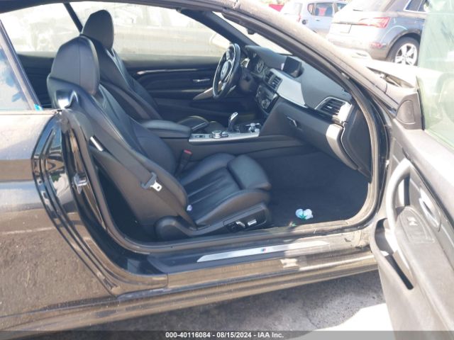 WBA4Z1C54JEC60846 BMW 430I