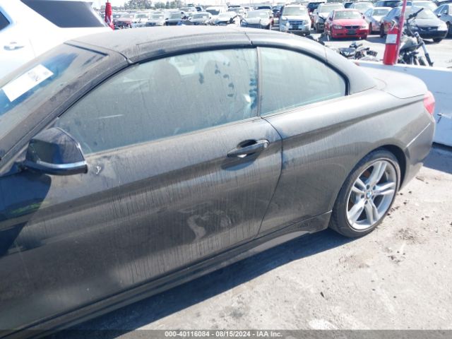 WBA4Z1C54JEC60846 BMW 430I