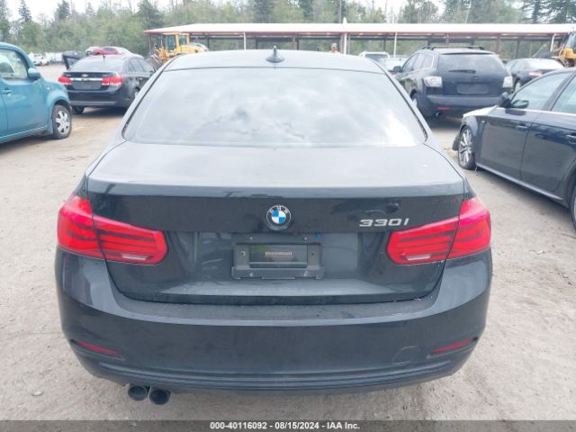 WBA8B9G59JNU58253 BMW 330I