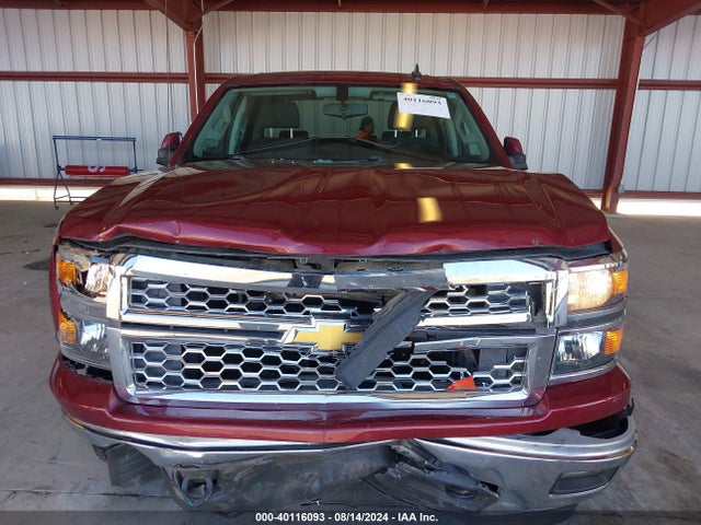 Chevrolet Silverado 1500 1lt 2015 3GCUKREC3FG240800 Image 12