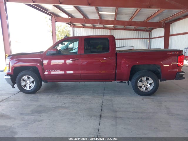 Chevrolet Silverado 1500 1lt 2015 3GCUKREC3FG240800 Image 14