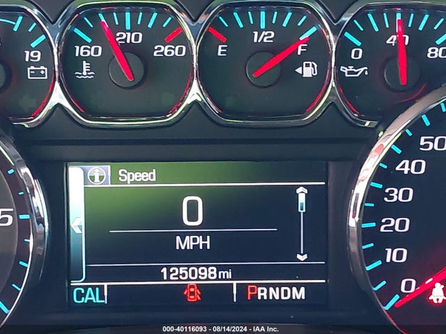Chevrolet Silverado 1500 1lt 2015 3GCUKREC3FG240800 Image 15
