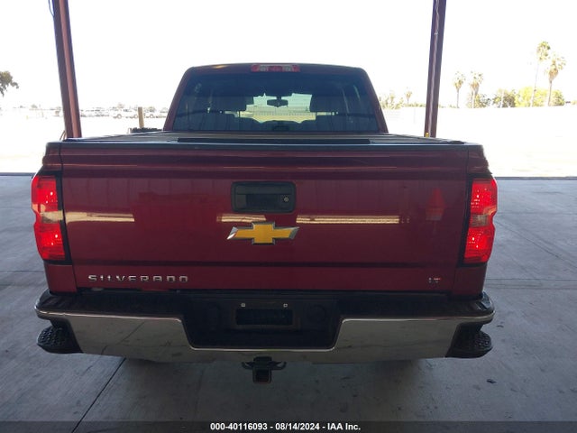 Chevrolet Silverado 1500 1lt 2015 3GCUKREC3FG240800 Image 16