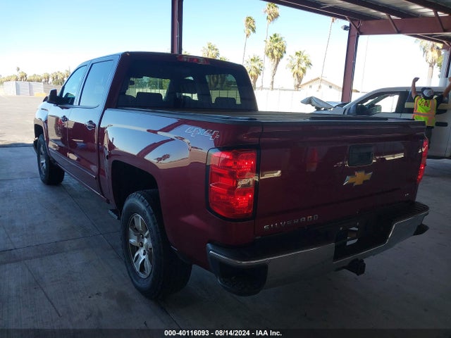 Chevrolet Silverado 1500 1lt 2015 3GCUKREC3FG240800 Image 3